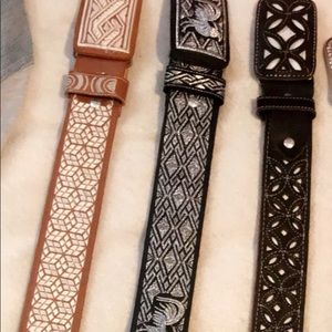 Belts